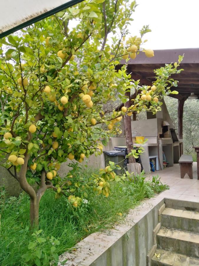 La Casetta Di Sofia Moneglia Exterior photo