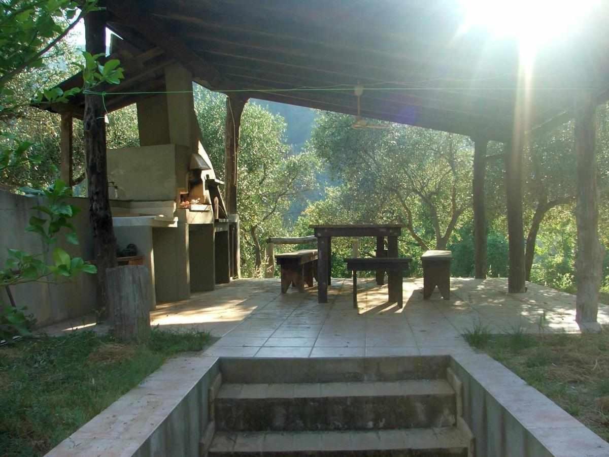 La Casetta Di Sofia Moneglia Exterior photo