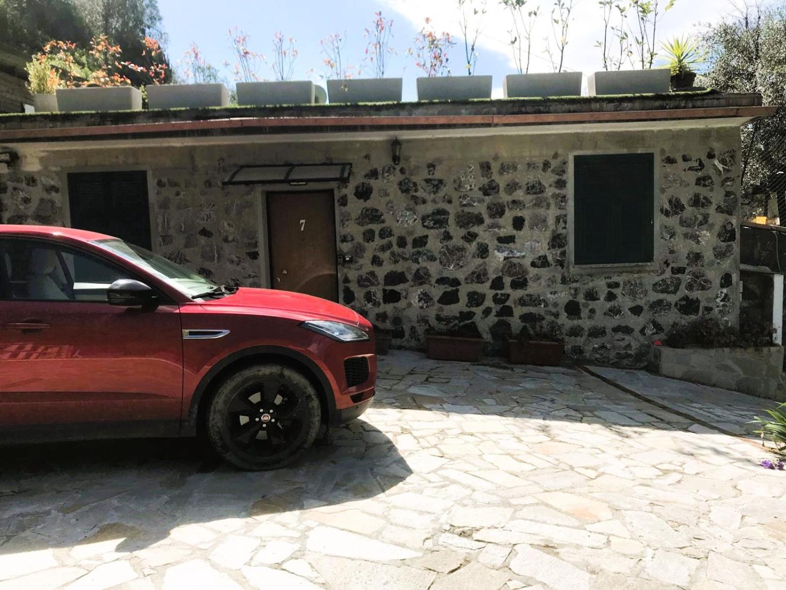 La Casetta Di Sofia Moneglia Exterior photo